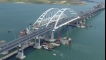 27 Месеца строителство на кримския мост за 3 ми...