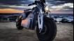 Електрически мотоциклет curtiss zeus...