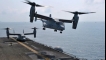 Конвертоплани mv-22 osprey с дронове камикадзе ...
