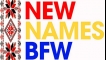 Нови имена bfw пролет-лято 2015