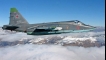Нов щурмови самолет су-25см3