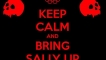 Донесете тренировки на sally up...