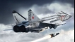 Въздушен бой на изтребители миг-31...