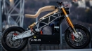 Essence motorcycle e-raw electric