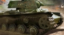 Как танкът клим ворошилов спря германската арми...