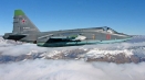 Нов щурмови самолет су-25см3
