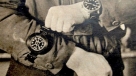 Ветерани от войната и ръчни часовници