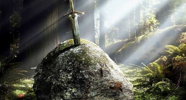 5 Легендарни меча от средновековна европа...