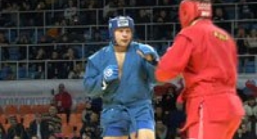 Руското първенство по бойно самбо 2012 г...