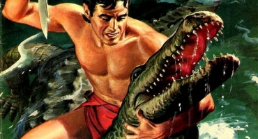 Как да оцелеем при атака на крокодил и алигатор...