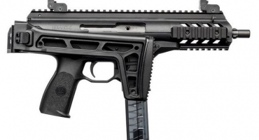 Нов картечен пистолет beretta pmx...