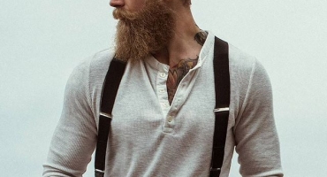 Тайните на мъжката брада