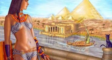 Сексът в древен египет