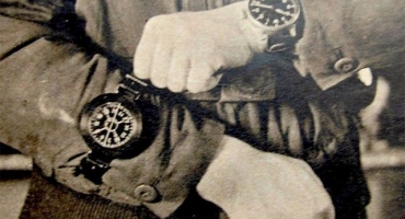 Ветерани от войната и ръчни часовници...